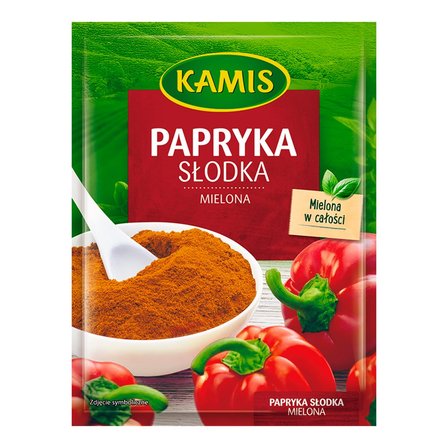 Kamis Papryka słodka mielona 16 g (1)