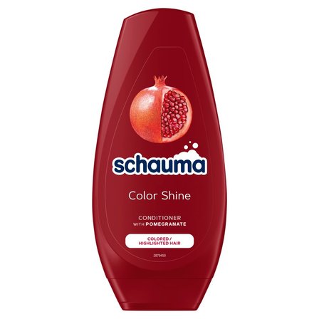 Schauma Color Shine Odżywka do włosów farbowanych i rozjaśnianych 250 ml (1)