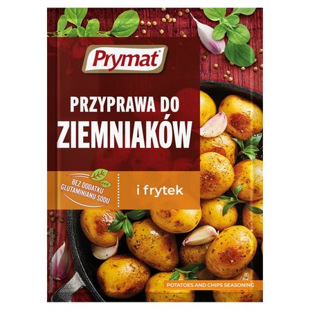 Prymat Przyprawa do ziemniaków i frytek 25 g (1)