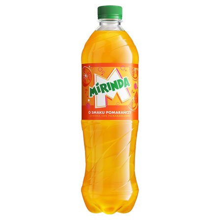 Mirinda Orange Napój gazowany 0,85 l (1)