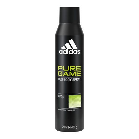 Adidas Pure Game Dezodorant 250 ml (1)