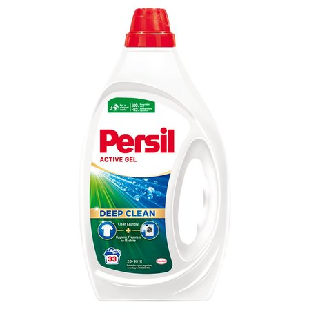 Persil Active Gel Płynny środek do prania 1,485 l (33 prania) (1)