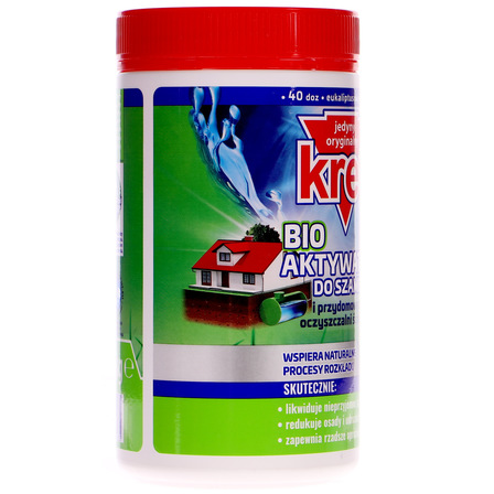 KRET BIO AKTYWATOR DO SZAMB 1KG (10)