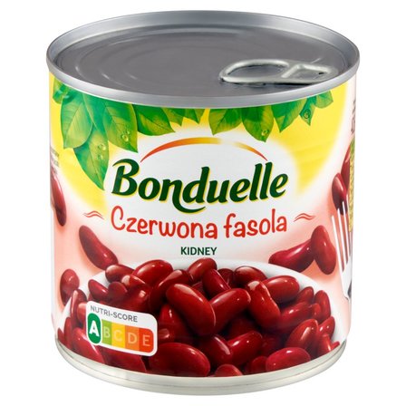 Bonduelle Czerwona fasola Kidney 400 g (2)