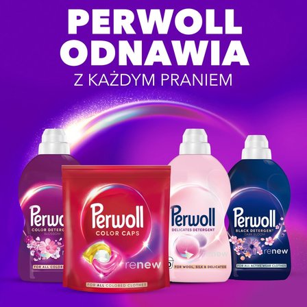 Perwoll Renew Color Caps Skoncentrowany środek do prania 310,5 g (23 prania) (7)