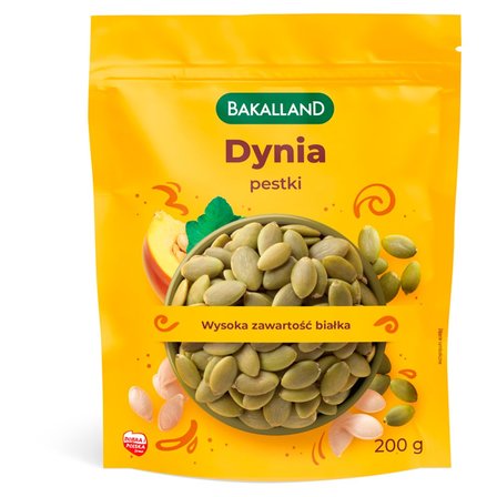 Bakalland Pestki dyni 200 g (1)