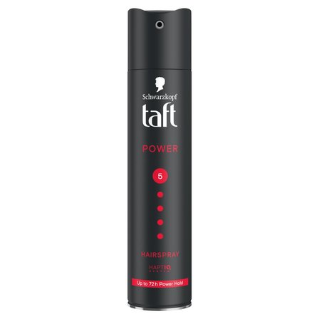 Taft Power Lakier do włosów 250 ml (1)