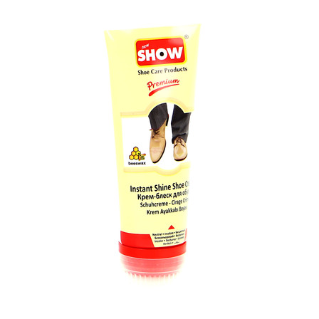 SHOW KREM SAMOPOŁYSKOWY BEZBARWNY TUBA 75ML (11)