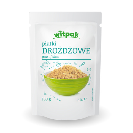 Witpak płatki drożdżowe 150g (1)