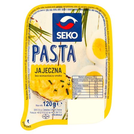 Seko Pasta jajeczna 120 g (1)