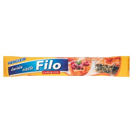 Henglein Świeże ciasto filo 300 g (1)