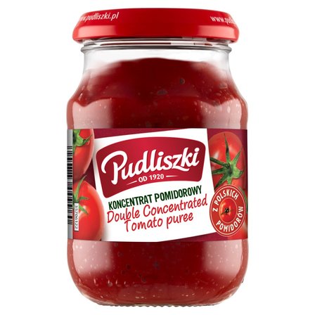 Pudliszki Koncentrat pomidorowy 190 g (1)