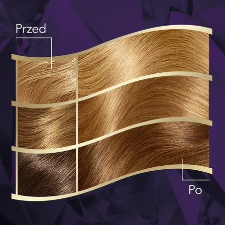 Wella Wellaton Krem intensywnie koloryzujący jasny blond 8/0 (6)