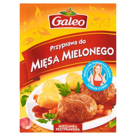 Galeo Przyprawa do mięsa mielonego 16 g (1)