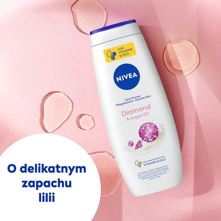 Nivea Diamond & Argan OIL ŻEL POD Pryszynic 500 ml (3)