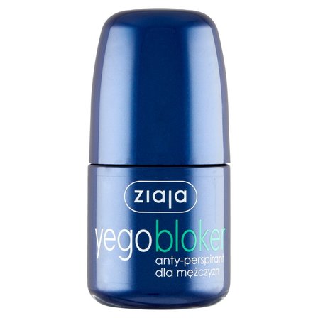 Ziaja Yego Bloker Anty-perspirant dla mężczyzn 60 ml (1)