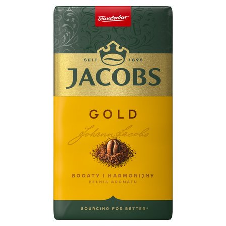 Jacobs Gold Kawa mielona 250 g (1)