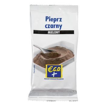 €.C.O.+  Pieprz czarny mielony 80g (1)