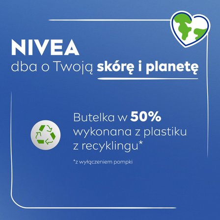 Nivea Aloe & Hydration Łagodzący balsam do ciała z aloesem 400 ml (5)