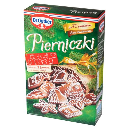 Dr. Oetker Pierniczki 350 g (2)