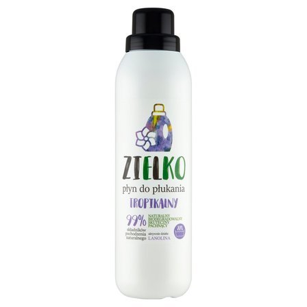 Zielko Płyn do płukania tropikalny 1000 ml (1)