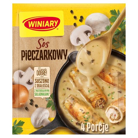 Winiary Sos pieczarkowy 30 g (2)