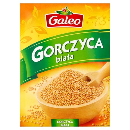 Galeo Gorczyca biała 24 g (1)