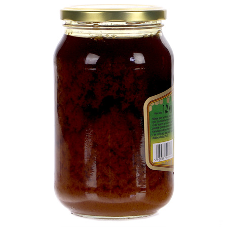 Sądecki bartnik miód nektarowo - spadziowy pszczeli 1,2 kg (8)