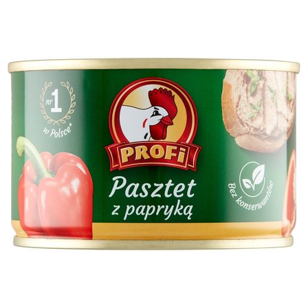 Profi Pasztet z papryką 160 g (1)