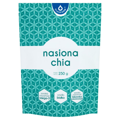 Oleofarm Nasiona chia 250 g (1)