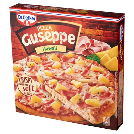 Dr. Oetker Guseppe Pizza z szynką i ananasem 415 g (2)