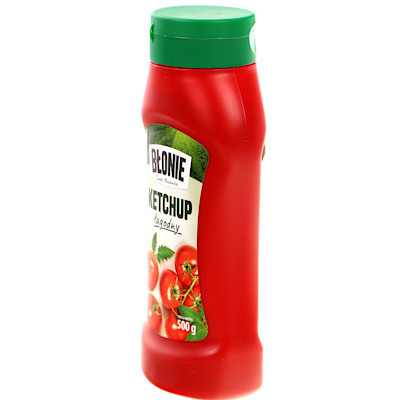 Błonie Ketchup łagodny 500 g (2)