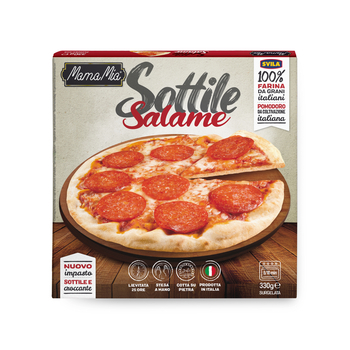 Svilla pizza salami 330g (1)