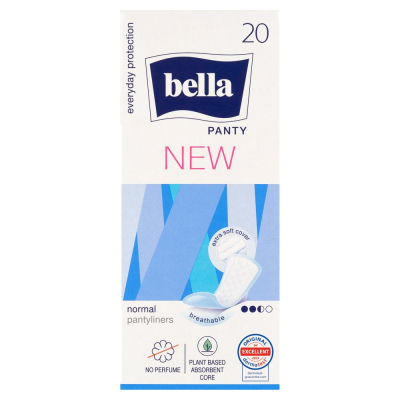 Bella Panty New Normal Wkładki higieniczne 20 sztuk (1)