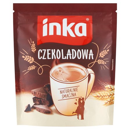 Inka Rozpuszczalna kawa zbożowa z czekoladą 200 g (1)