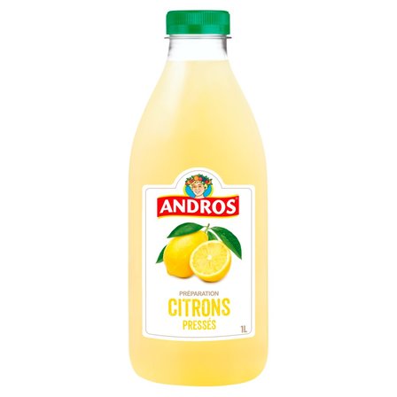 Andros Produkt cytrynowy 1 l (1)