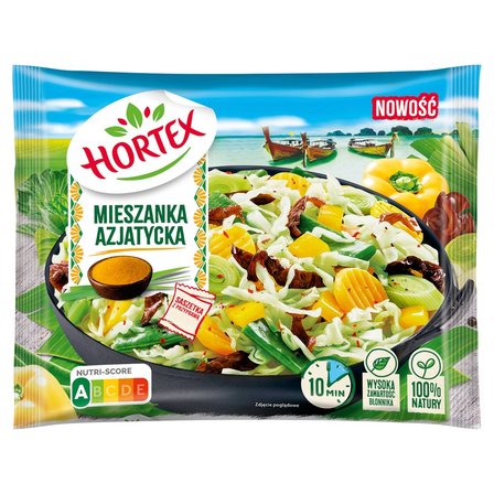 Hortex Mieszanka azjatycka 450 g (1)