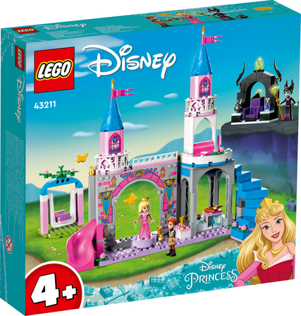 43211 Lego Disney Princess Zamek Aurory (1)