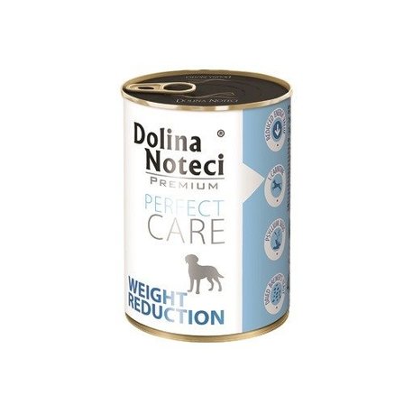 Dolina Noteci Premium Perfect Care Weight Reduction puszka dla psów z nadwagą 400 g (1)