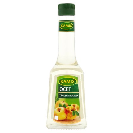 Kamis Ocet z polskich jabłek 250 ml (1)