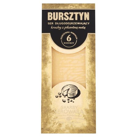 Skarby Serowara Ser Bursztyn 180 g (1)