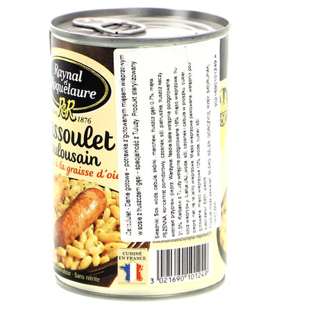 SCAWAR POTRAWKA CASSOULET PO TULUZKU 420G (8)