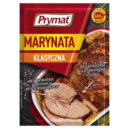 Prymat Marynata do mięs klasyczna 20 g (1)