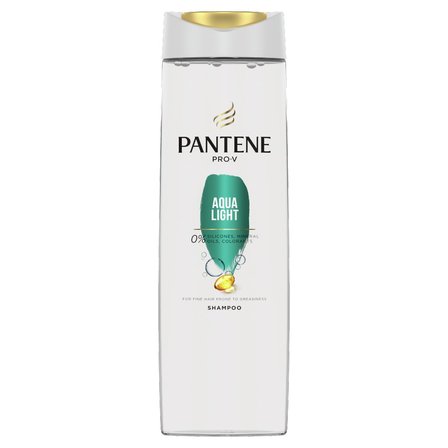 Pantene Pro-V Aqua Light Szampon do włosów przetłuszczających się, 250 ml (1)