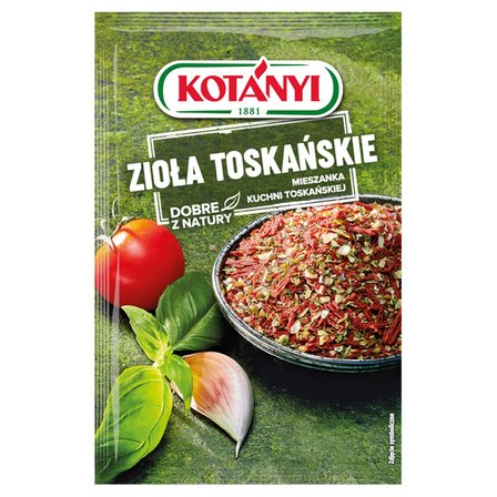 Kotányi Zioła toskańskie 25 g (1)