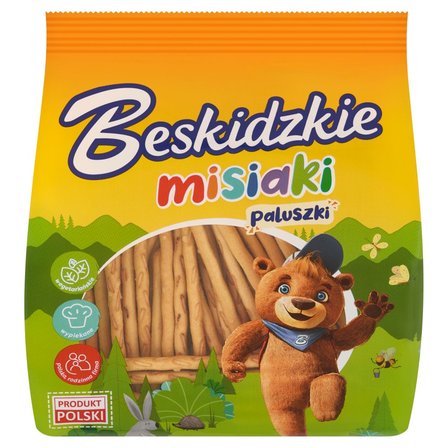 Beskidzkie Paluszki misiaki 180 g (1)