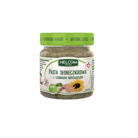 HELCOM PASTA SŁONECZNIKOWA  225G (1)