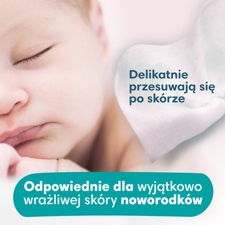 Pampers Sensitive Chusteczki 4 opakowania = 320 chusteczek (5)