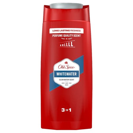 Old Spice Whitewater Żel pod prysznic dla mężczyzn 675 ml (1)