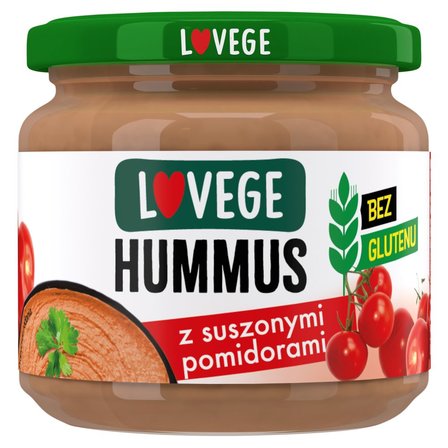 Sante Hummus z suszonymi pomidorami 180 g (1)